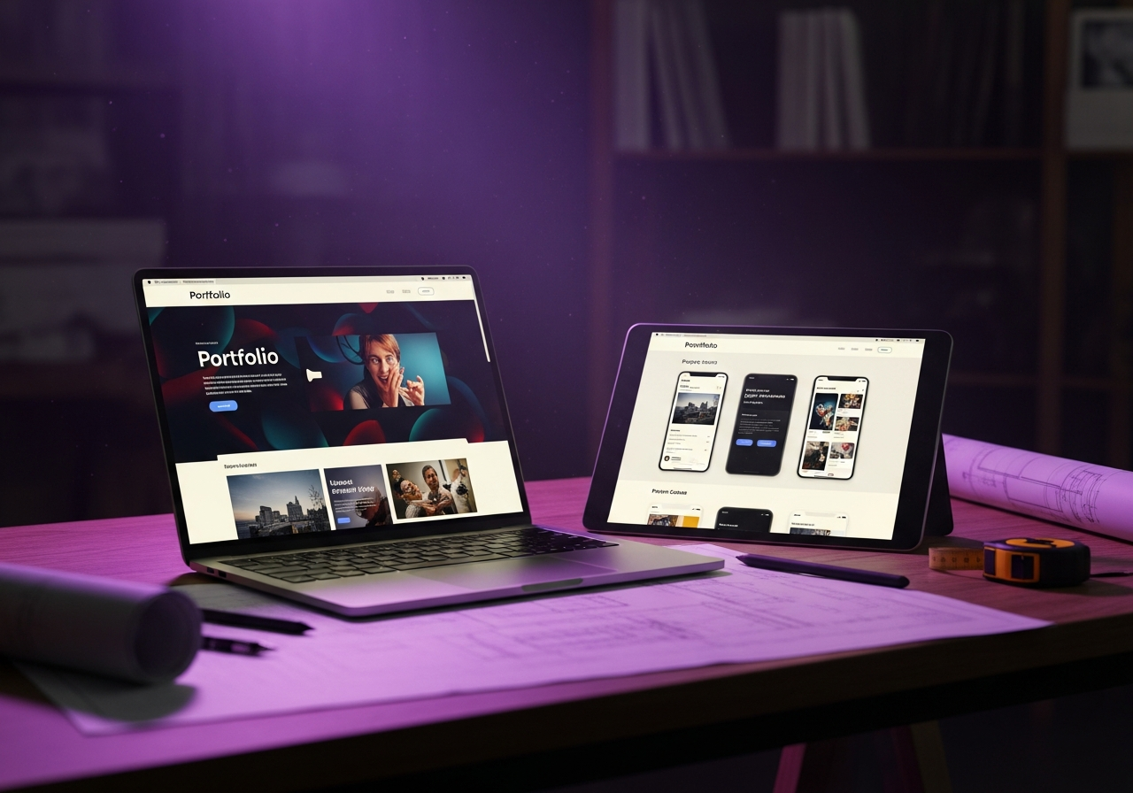 Portfolio & Creative Sites